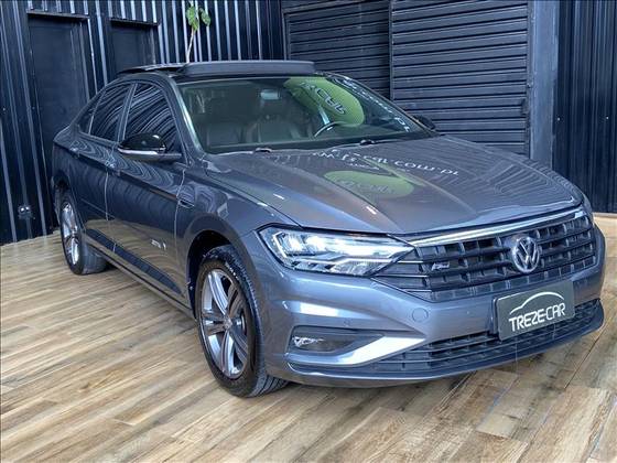 VOLKSWAGEN JETTA 1.4 250 TSI TOTAL FLEX R-LINE TIPTRONIC